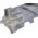 Wiertło AWTools AWTOOLS WIERTŁO SDS MAX 20x 400x 540mm KWADRAT 12555356 5903678612986