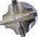Wiertło AWTools AWTOOLS WIERTŁO SDS MAX 20x 400x 540mm KWADRAT 12555356 5903678612986