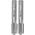 ARTPOL ARTPOL KOMPLET GWINTOWNIKÓW RĘCZNYCH M16x1,50mm 2szt. 12555425 5900171564255