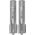 ARTPOL ARTPOL KOMPLET GWINTOWNIKÓW RĘCZNYCH M24x1,50mm 2szt. 12555427 5900171564651