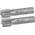 ARTPOL ARTPOL KOMPLET GWINTOWNIKÓW RĘCZNYCH M24x1,50mm 2szt. 12555427 5900171564651