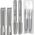 ARTPOL ARTPOL KOMPLET GWINTOWNIKÓW RĘCZNYCH M10x1,50mm  2szt. 12555445 5900171563807