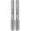 ARTPOL ARTPOL KOMPLET GWINTOWNIKÓW RĘCZNYCH M10x1,50mm  2szt. 12555445 5900171563807