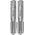 ARTPOL GWINTOWNIK M 22x2,50mm kpl.2szt. 12555474 5900171564507