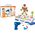 LeanToys Kreatywny Zestaw Majsterkowicza Klocki DIY Wiertarka Walizka 12555859 5905214978129