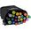 LeanToys Zestaw Pisaków Markerów Touch 24 Szt Torba Markery Alkoholowe 12561860 5905323210189