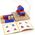 Viga Viga 44659 Gra edukacyjna - budowanie 3D 12562170 6971608446597