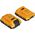 Wiertarka Dewalt Młotowiertarka SDS 18V 1,4J 2x2,0Ah DCH172D2 DEWALT 12562308 5035048735718