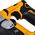 Wiertarka Dewalt Młotowiertarka SDS 18V 1,4J 2x2,0Ah DCH172D2 DEWALT 12562308 5035048735718