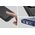 Hurtel Carbon Case etui iPhone 14 Pro elastyczny żelowy pokrowiec na tył plecki czarny 12563535 9145576267240