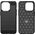 Hurtel Carbon Case etui iPhone 14 Pro elastyczny żelowy pokrowiec na tył plecki czarny 12563535 9145576267240