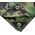Plandeka Bradas Plandeka kamuflażowa moro CAMOforest 8 x 12m 90 g. 12563662 5907544446439