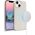 Crong Crong Color Cover Magnetic - Silikonowe etui z MagSafe do iPhone'a 14 Plus (kamienny beż) 12563668 5904310702300