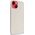Crong Crong Color Cover Magnetic - Silikonowe etui z MagSafe do iPhone'a 14 Plus (kamienny beż) 12563668 5904310702300