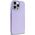 Crong Crong Color Cover Magnetic - Etui iPhone 14 Pro MagSafe (fioletowy) 12563673 5904310702317