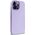 Crong Crong Color Cover Magnetic - Etui iPhone 14 Pro MagSafe (fioletowy) 12563673 5904310702317