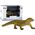 Figurka LeanToys Figurka Kolekcjonerska Waran z Komodo Zwierzęta Świata 12564109 5905214971540
