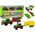 LeanToys Zestaw Maszyn Rolniczych Pojazdów Farmerskich 6 sztuk Traktor 12564164 5905214978037
