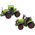 LeanToys Zestaw Maszyn Rolniczych Pojazdów Farmerskich 6 sztuk Traktor 12564164 5905214978037