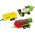 LeanToys Zestaw Maszyn Rolniczych Pojazdów Farmerskich 6 sztuk Traktor 12564164 5905214978037