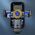 4kom.pl Uchwyt samochodowy Choetech Holder do auta na telefon z ładowarką indukcyjną QI na kratkę + magnetyczne końcówki Czarny 12564467 6932112102119