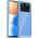 Hurtel Outer Space Case etui Xiaomi Poco M4 Pro pokrowiec z elastyczną ramką niebieskie 12564724 5907769310812