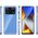 Hurtel Outer Space Case etui Xiaomi Poco M4 Pro pokrowiec z elastyczną ramką niebieskie 12564724 5907769310812