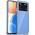 Hurtel Outer Space Case etui Xiaomi Poco M4 Pro pokrowiec z elastyczną ramką niebieskie 12564724 5907769310812