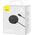 Ładowarka Baseus Ładowarka bezprzewodowa Baseus Simple Mini3 MagSafe 15W (czarna) 12568133 6932172618643