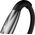 Kabel USB Baseus USB-A - USB-C 1 m Czarny (BSU3849) 12568232 6932172617967