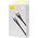 Kabel USB Baseus USB-A - USB-C 1 m Czarny (BSU3849) 12568232 6932172617967