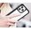 Hurtel Outer Space Case etui iPhone 14 Pro Max sztywny pokrowiec z żelową ramką czarny 12568456 5907769311185