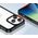 Hurtel Outer Space Case etui iPhone 14 Pro Max sztywny pokrowiec z żelową ramką czarny 12568456 5907769311185