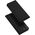 Dux Ducis Dux Ducis Skin Pro etui Samsung Galaxy S23 pokrowiec z klapką portfel na kartę podstawka czarne 12568744 6934913032602