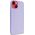 Crong Crong Color Cover Magnetic - Etui iPhone 14 MagSafe (fioletowy) 12571849 5904310702270