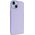 Crong Crong Color Cover Magnetic - Silikonowe etui z MagSafe do iPhone'a 14 Plus (fioletowy) 12571850 5904310702294