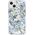 Rifle Paper Clear MagSafe - Etui iPhone 14 Plus (Garden Party Blue) 12572099 840171719895