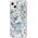 Rifle Paper Clear MagSafe - Etui iPhone 14 Plus (Garden Party Blue) 12572099 840171719895