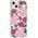 Rifle Paper Clear - Etui iPhone 14 Plus zdobione złotem (Rose Garden) 12572100 840171722147