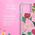 Rifle Paper Clear - Etui iPhone 14 Plus zdobione złotem (Rose Garden) 12572100 840171722147