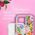 Rifle Paper Clear MagSafe - Etui iPhone 14 Pro Max (Garden Party Blush) 12572108 840171720808