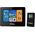 Stacja pogodowa GreenBlue Stacja pogodowa WiFi GreenBlue, zgodna z TUYA, czujnik zewnętrzny, kalendarz, prognoza pogody, barometr, GB215 12572387 5902211124207