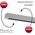 Lampa podłogowa HanksLight Lampa LED,HanksLight,stojąca, alu,1200*2146mm,up21W/down36W,4000K 12574102 5902115409844