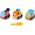 LeanToys Zestaw 3 Aut Do Rozkręcania Autka Budowalne Śrubokręt 12574941 5905214977566