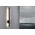 Kinkiet Paulmann Kinkiet zewnętrzny STAN LED 11.5W 300lm 800mm 3000K IP44 odporna na wodę morską 230V antracyt aluminium 12574945 4000870947425