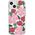 Rifle Paper Clear - Etui iPhone 14 zdobione złotem (Rose Garden) 12579127 840171722123
