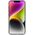 Rifle Paper Clear - Etui iPhone 14 zdobione złotem (Rose Garden) 12579127 840171722123