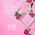 Rifle Paper Clear - Etui iPhone 14 zdobione złotem (Rose Garden) 12579127 840171722123