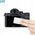 JJC OsŁona Szkło Na Ekran Lcd Do Canon Eos R10 / Gsp-eosr10 12580975 6950291585738