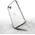 Raptic Raptic X-Doria Air Case etui iPhone 14 Plus pancerny pokrowiec srebrny 12592358 6950941495486